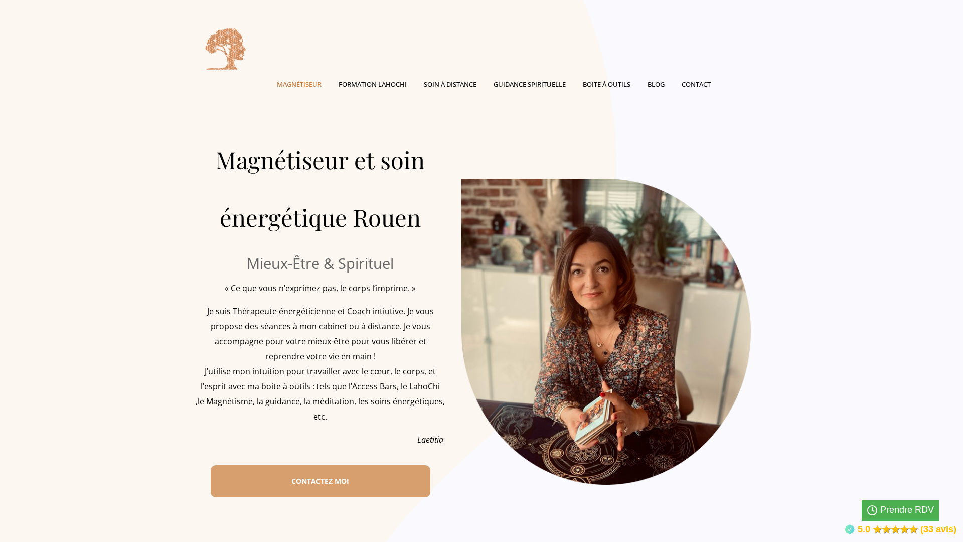 Homepage