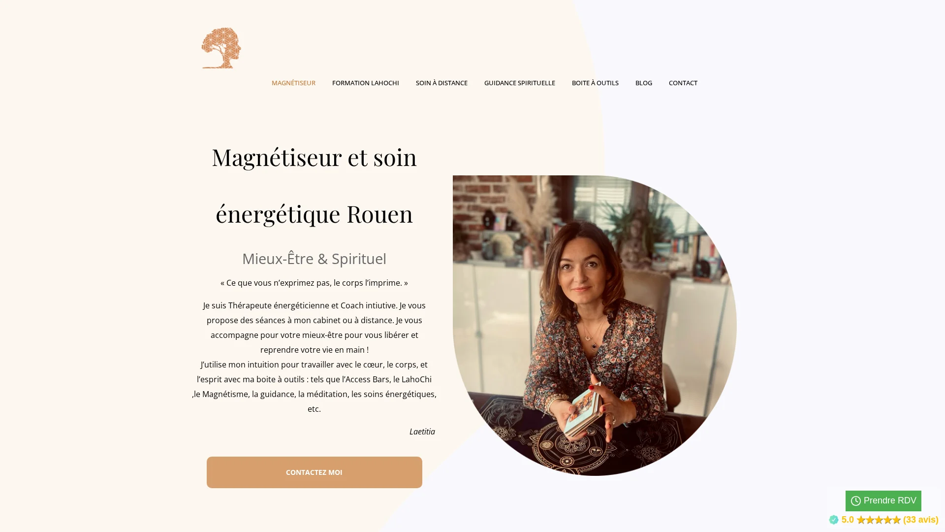 Le coaching entrepreneurial intuitif de Mieux-Être &amp; Spirituel