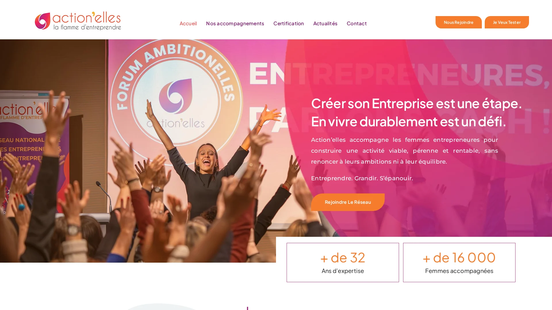 Action’elles